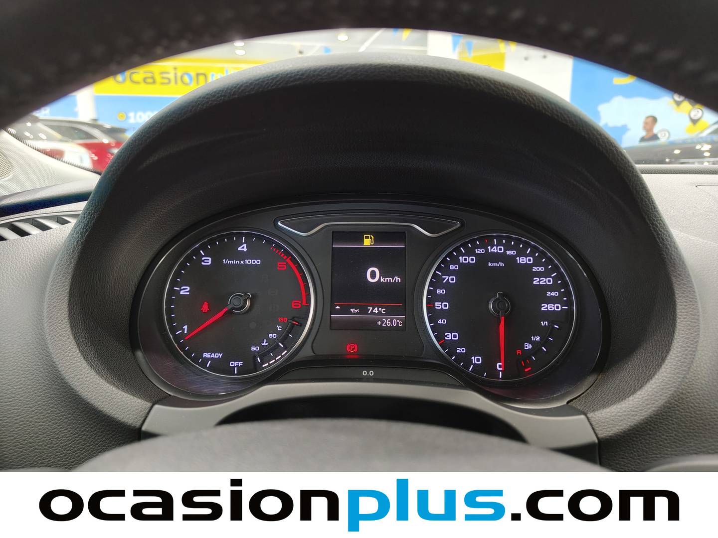 Audi A3 Sportback Audi A3 Sportback Advanced 2.0 TDI clean diesel (150 CV) 2015
