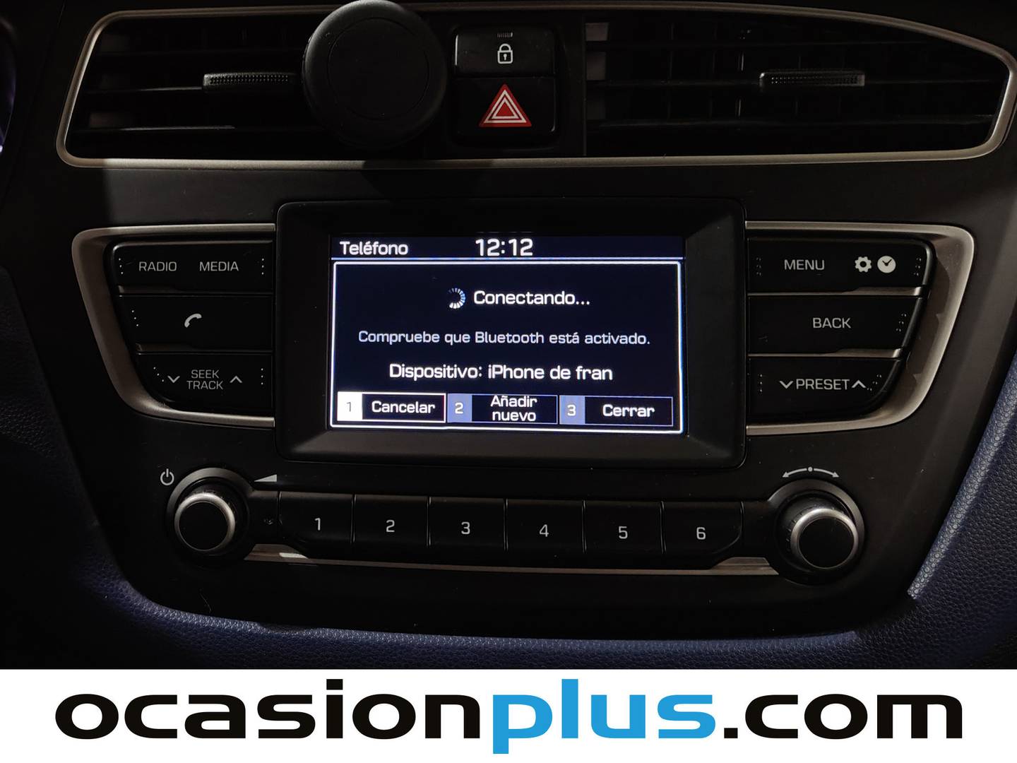 Hyundai i20 Active Hyundai i20 Active 1.0 TGDI Klass (100 CV) manual