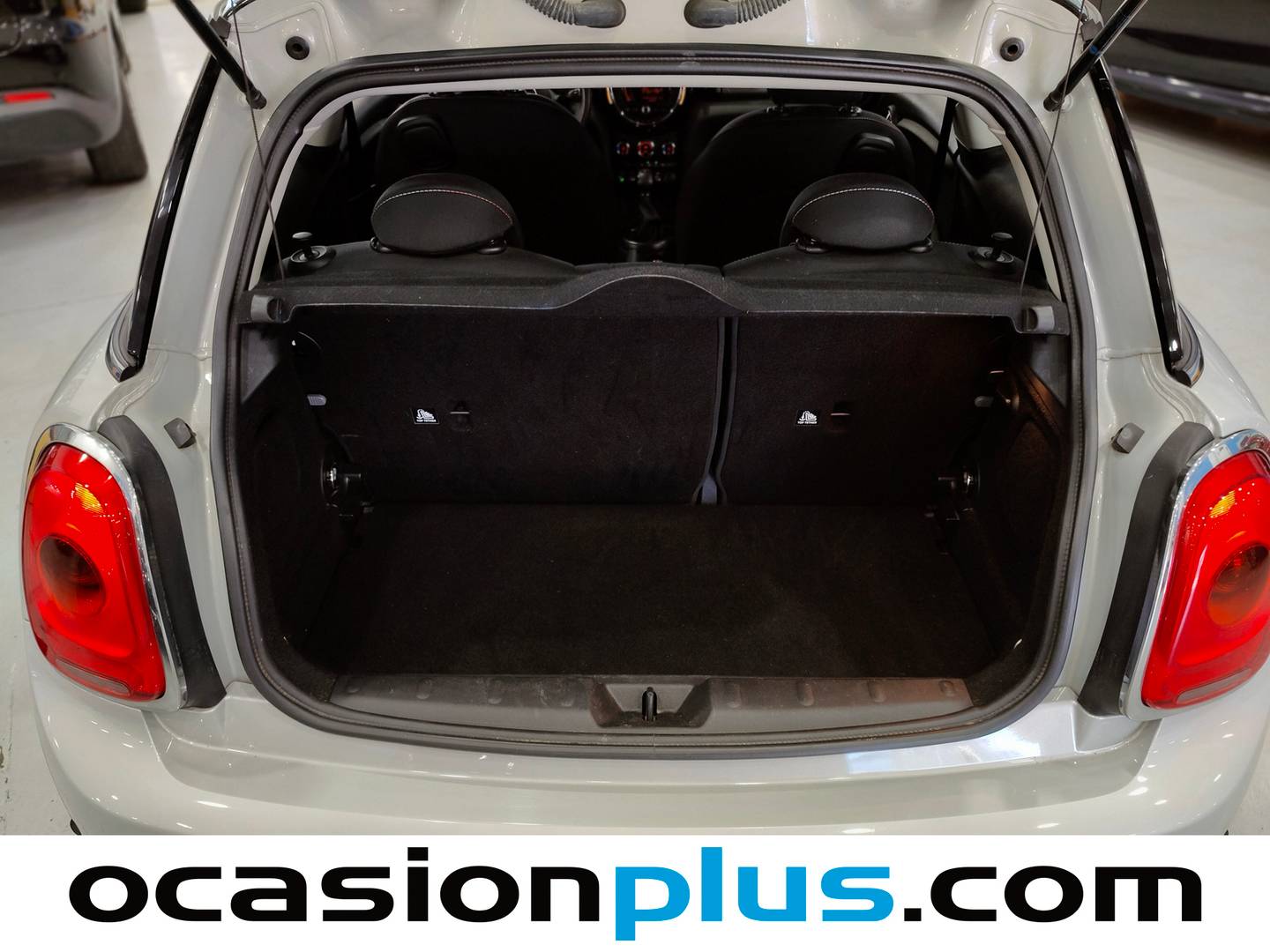 Foto asientos delanteros Mini MINI Mini MINI Cooper Cooper (136 CV)