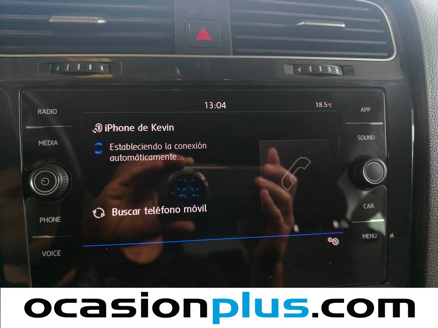 Volkswagen Golf Volkswagen Golf Advance 1.5 TSI Evo (150 CV) manual