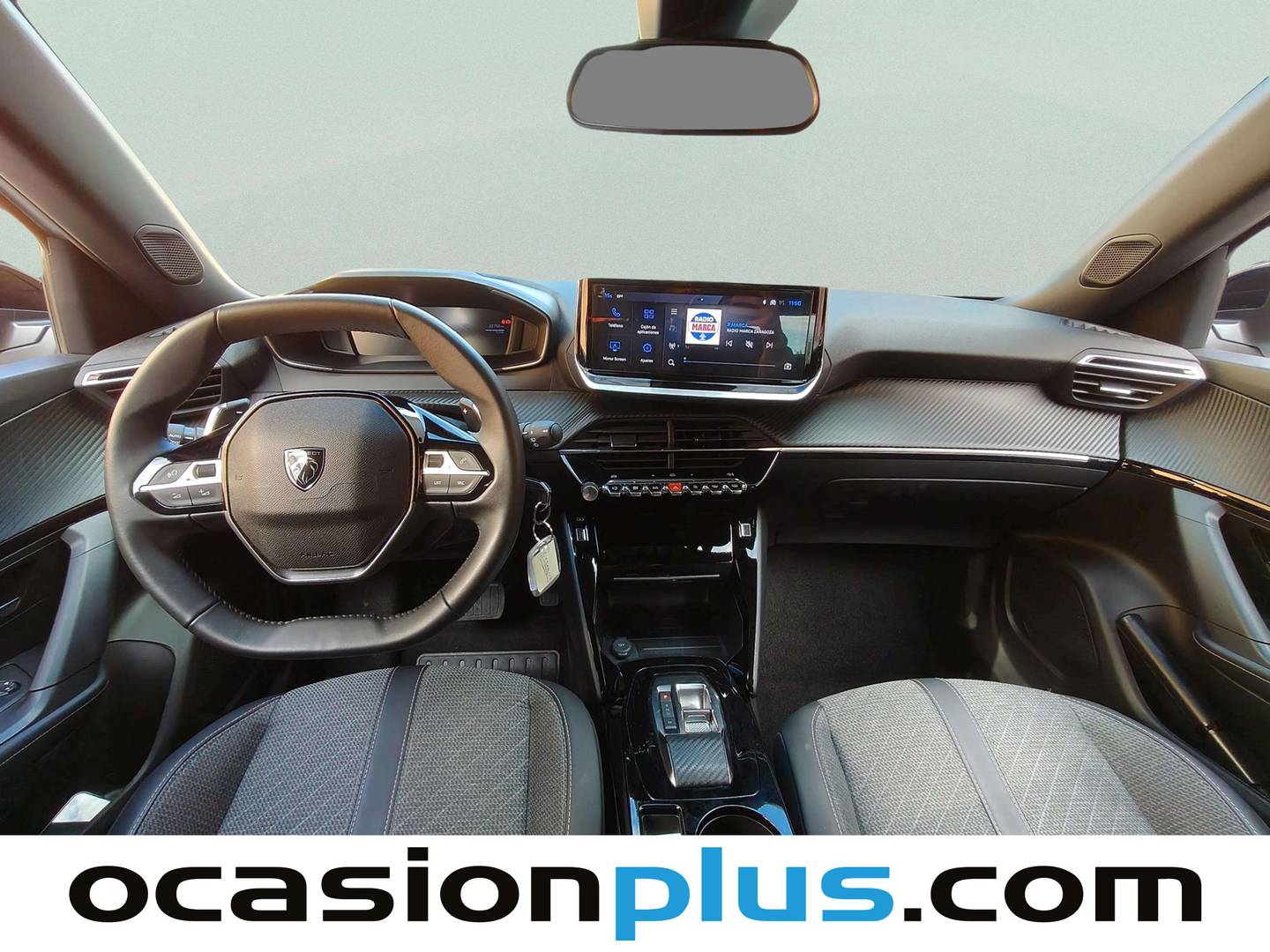 Foto Peugeot 2008 Peugeot 2008 Allure Hybrid eDCS6 (136 CV)