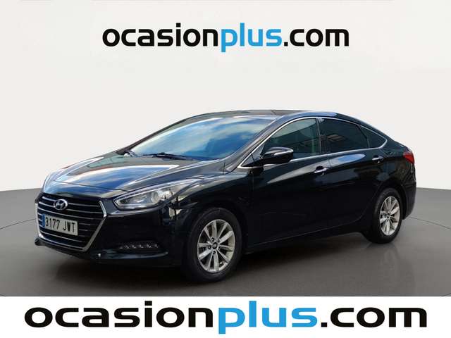 Hyundai i40 1.7 CRDI BlueDrive Tecno (115 CV) de segunda mano
