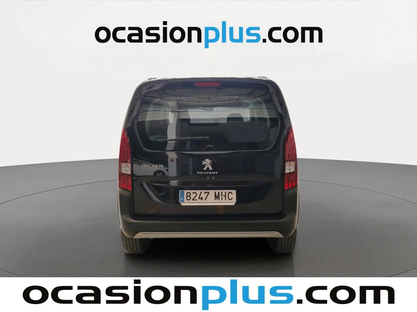 Extras del Peugeot Rifter Peugeot Rifter BlueHDi 130 S&S Allure Business Standard (130 CV)