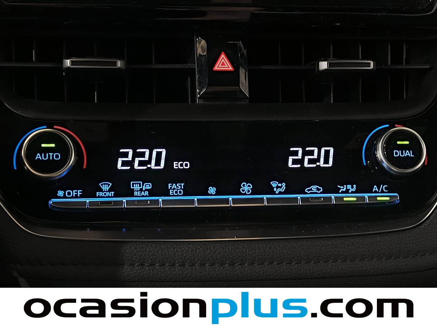 Toyota Corolla Toyota Corolla 180H GR-SPORT E-CVT (184 CV) de ocasión