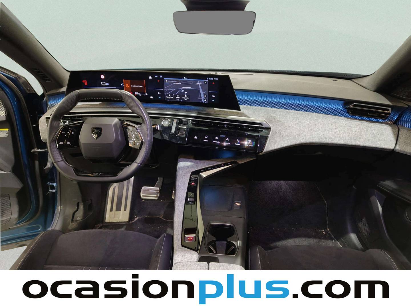 Peugeot 3008 Hybrid Peugeot 3008 Hybrid GT eDCS6 (136 CV) de ocasión