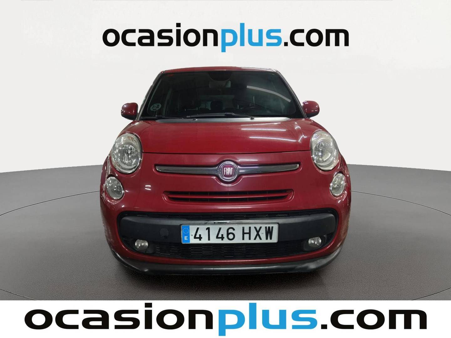 Fiat 500L Fiat 500L 1.3 MultiJet II S&S Living Auto (85 CV) 7 Plazas 85cv