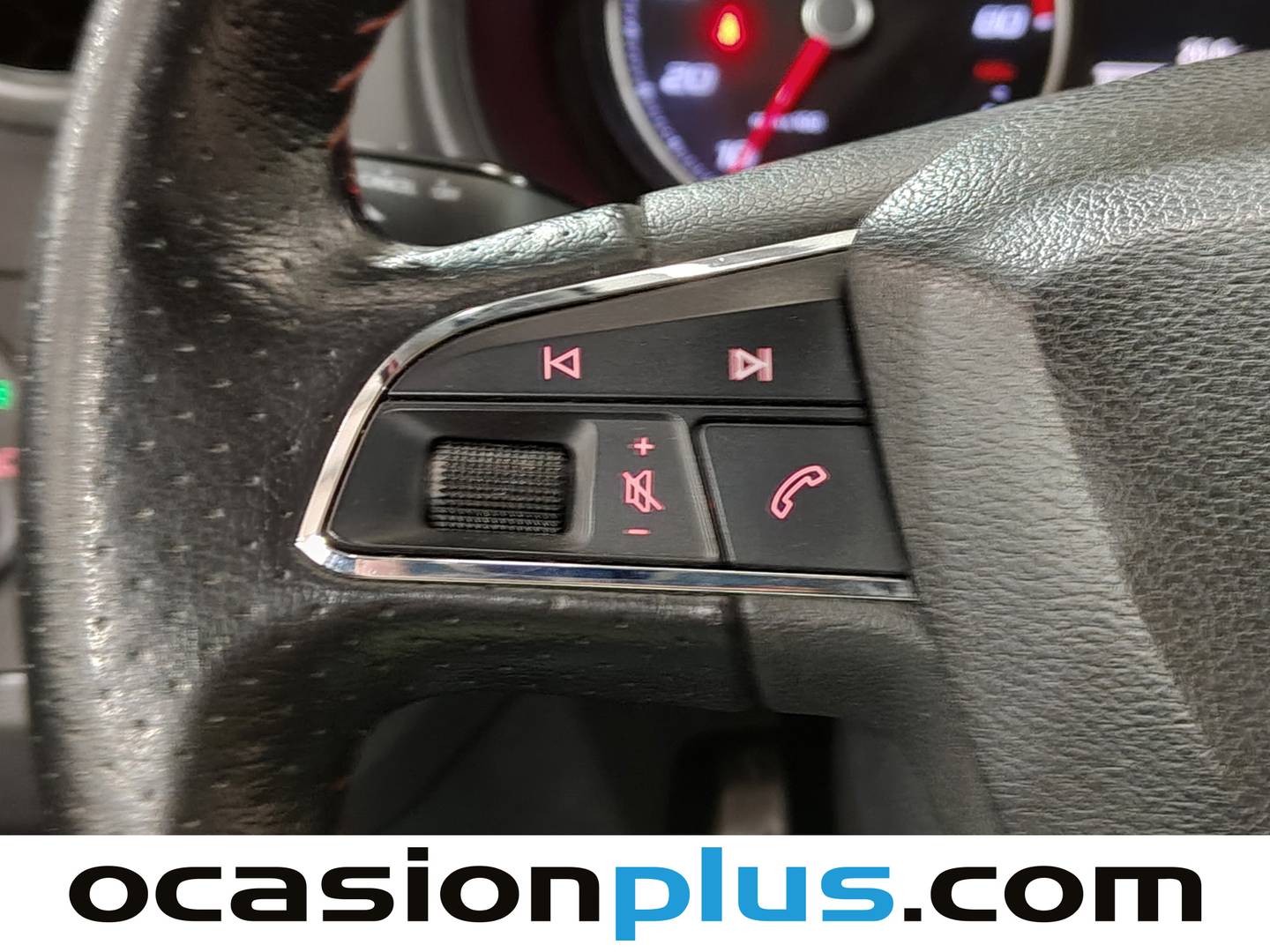 Seat Ibiza Seat Ibiza 1.0 EcoTSI FR (110 CV) seminuevo