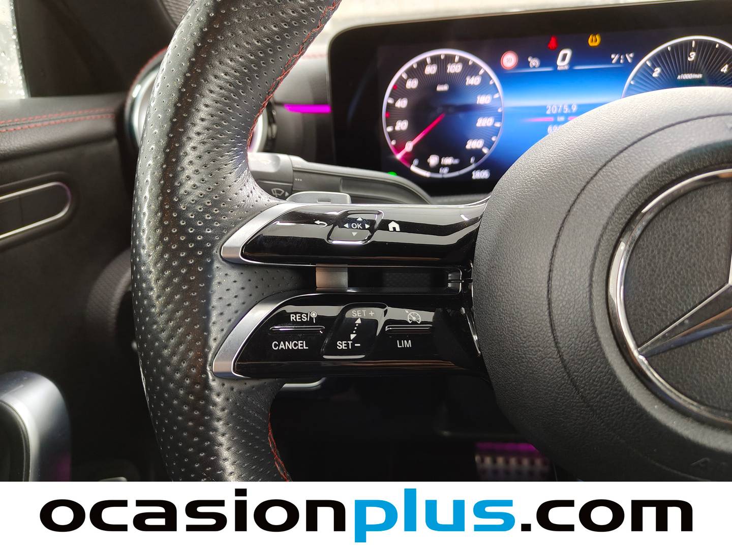 Mercedes CLA Mercedes CLA 200 d (150 CV) Pack AMG 150cv