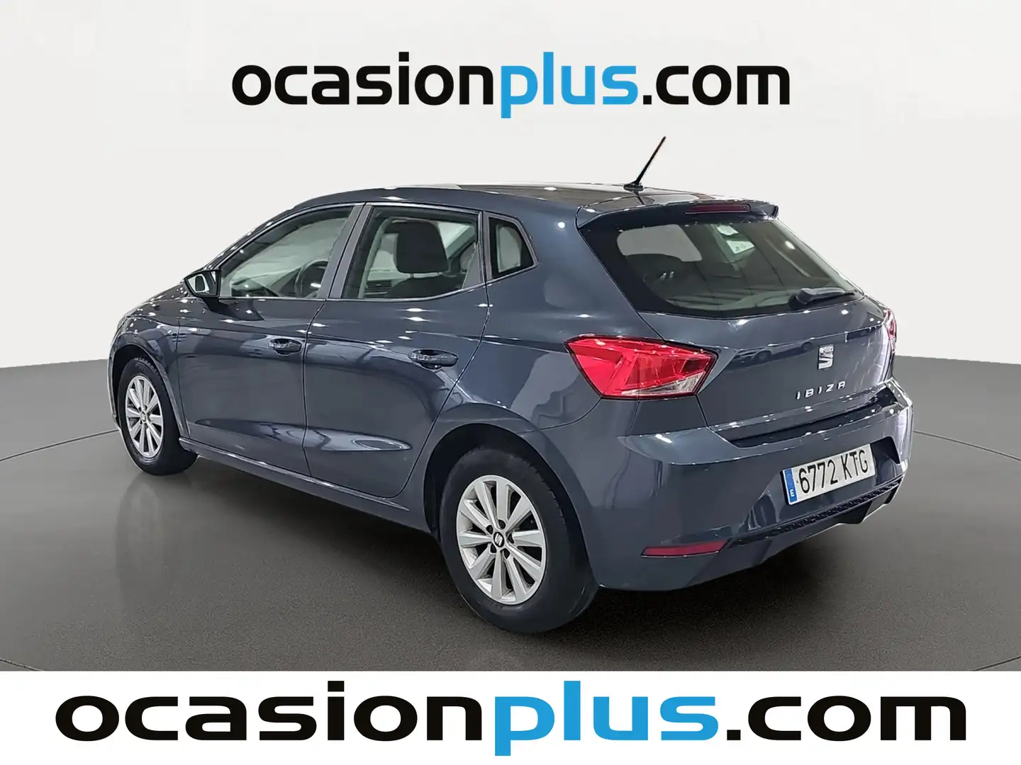 Foto Seat Ibiza SEAT Ibiza 1.0 MPI Style Plus (80 CV)