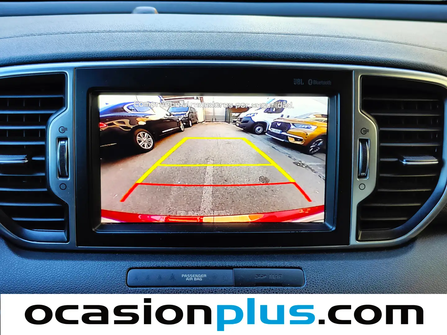 Foto KIA Sportage Kia Sportage 2.0 CRDi VGT GT Line 4x2 (136 CV)