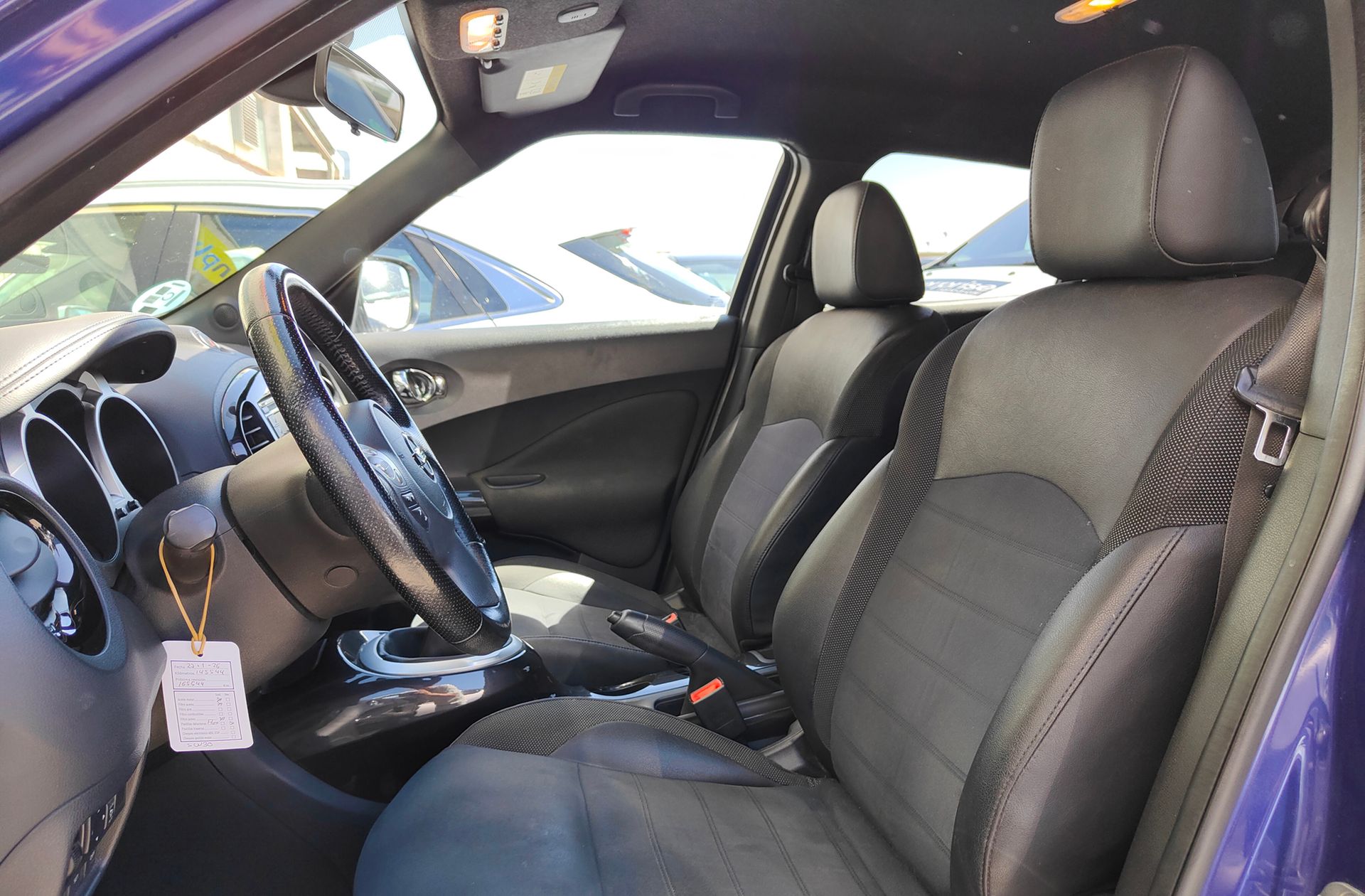 Nissan Juke dCi 110 N-Connecta 4x2 - foto 10
