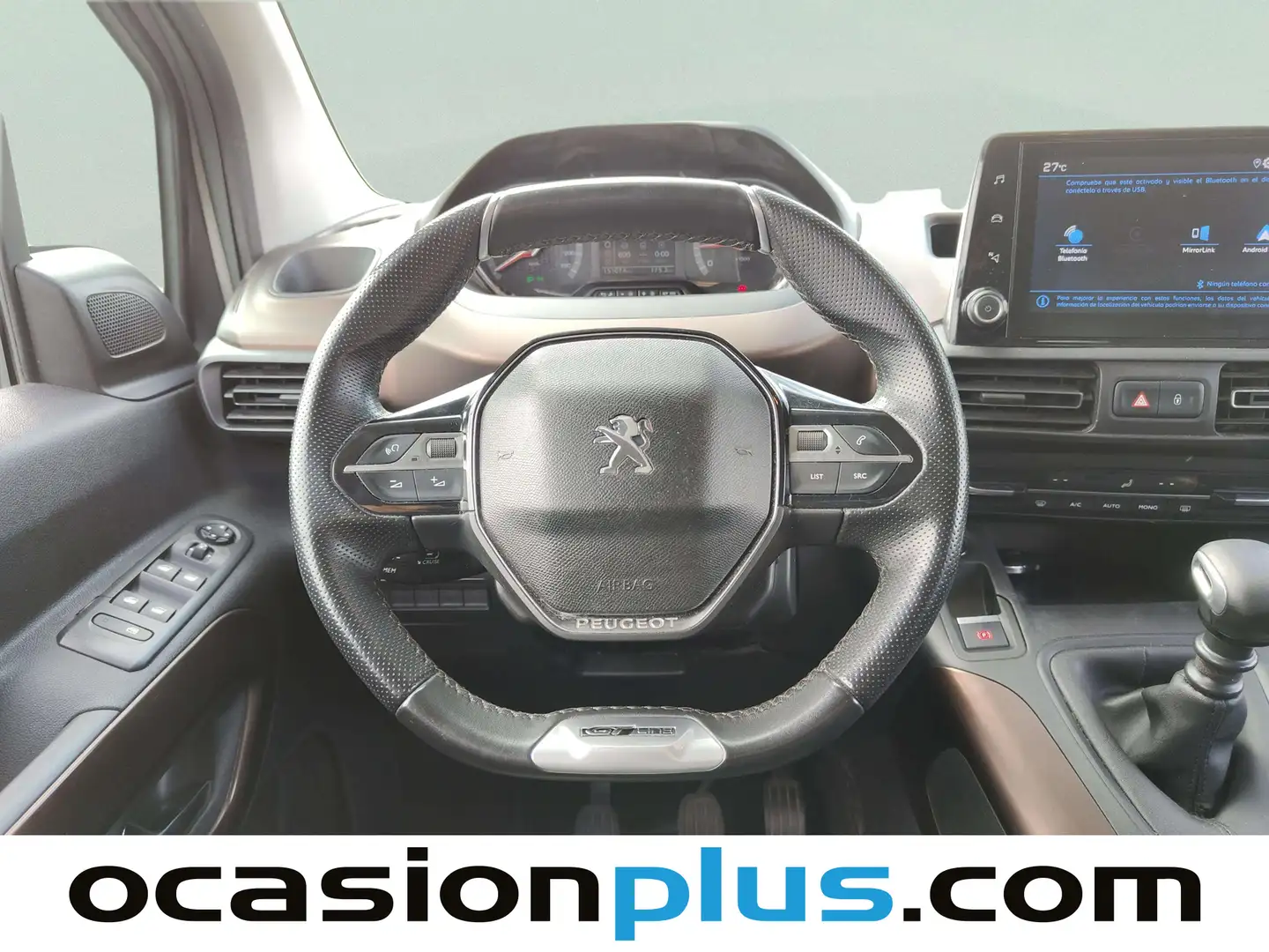 Foto Peugeot Rifter Peugeot Rifter BlueHDi 130 GT Line Standard (130 CV)