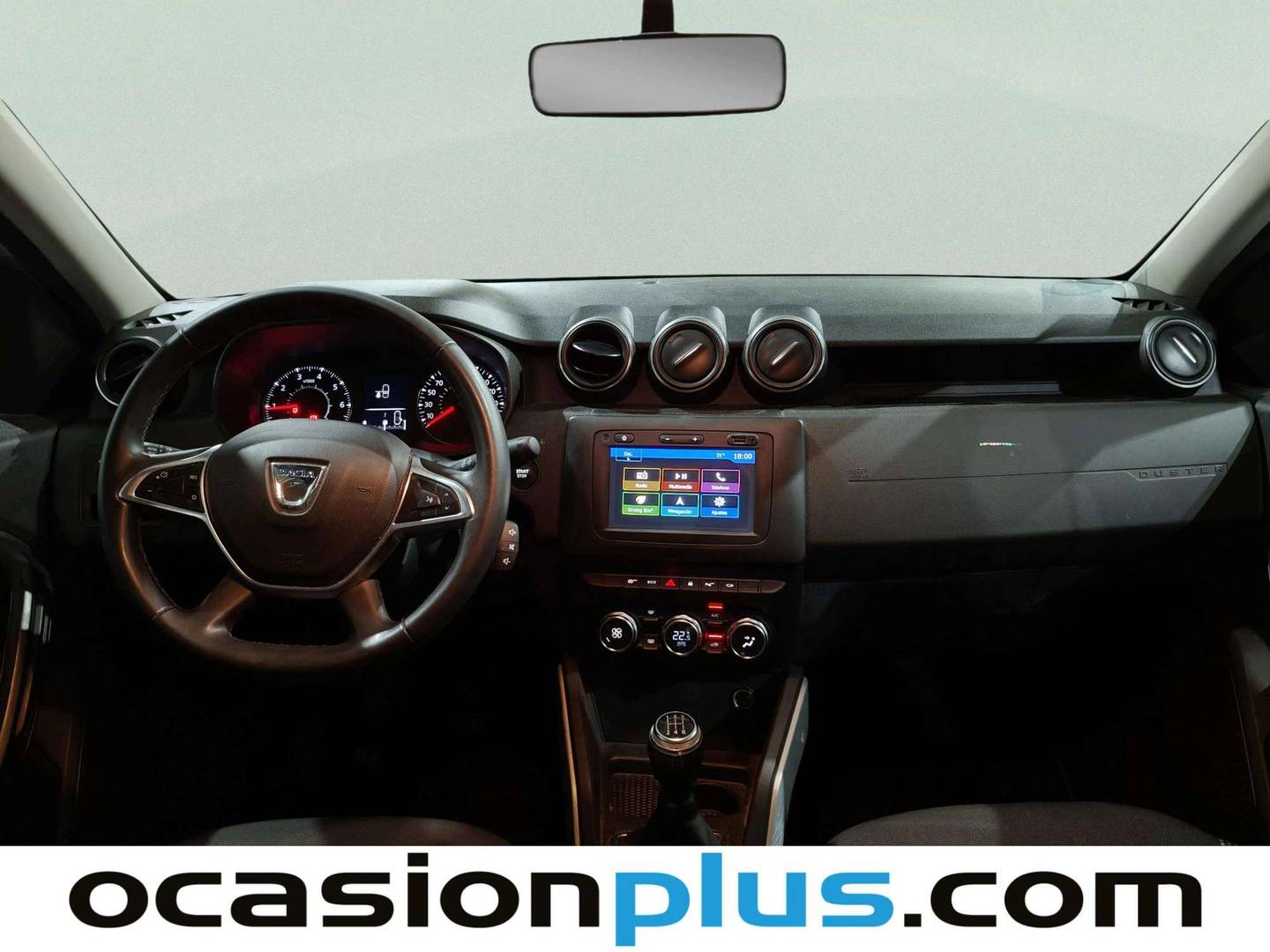 Dacia Duster Dacia Duster Prestige TCE (100 CV) 4X2 seminuevo