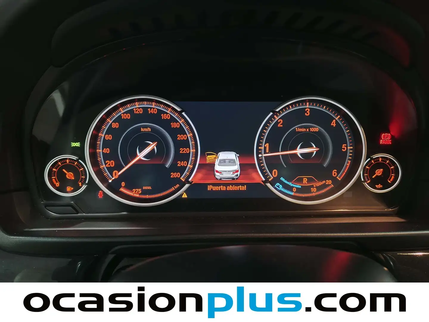 Foto BMW Serie 5 BMW Serie 5 520d (190 CV)