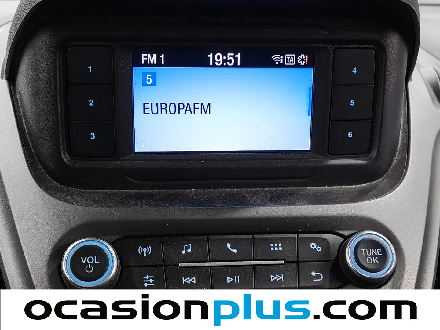 Foto Ford Transit Courier Ford Transit Courier 1.5 TDCI Trend (75 CV)