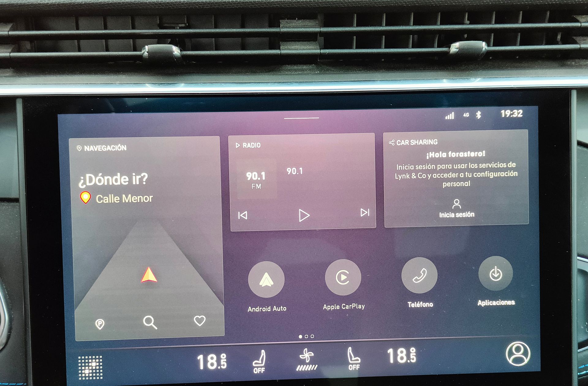 Lynk & Co 01 1.5 PHEV - foto 9
