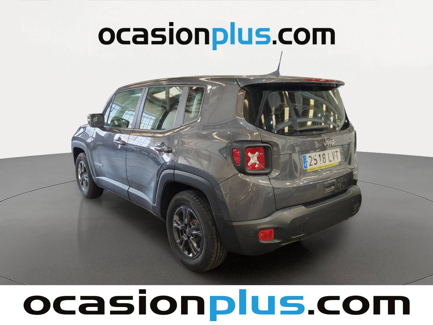 Foto trasera Jeep Renegade Jeep Renegade 1.0G Longitude 4x2 (120 CV) izquierda