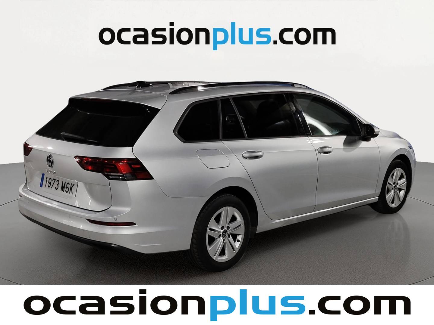 Foto trasera Volkswagen Golf Variant Volkswagen Golf Variant Variant Life 2.0 TDI DSG (115 CV) derecha