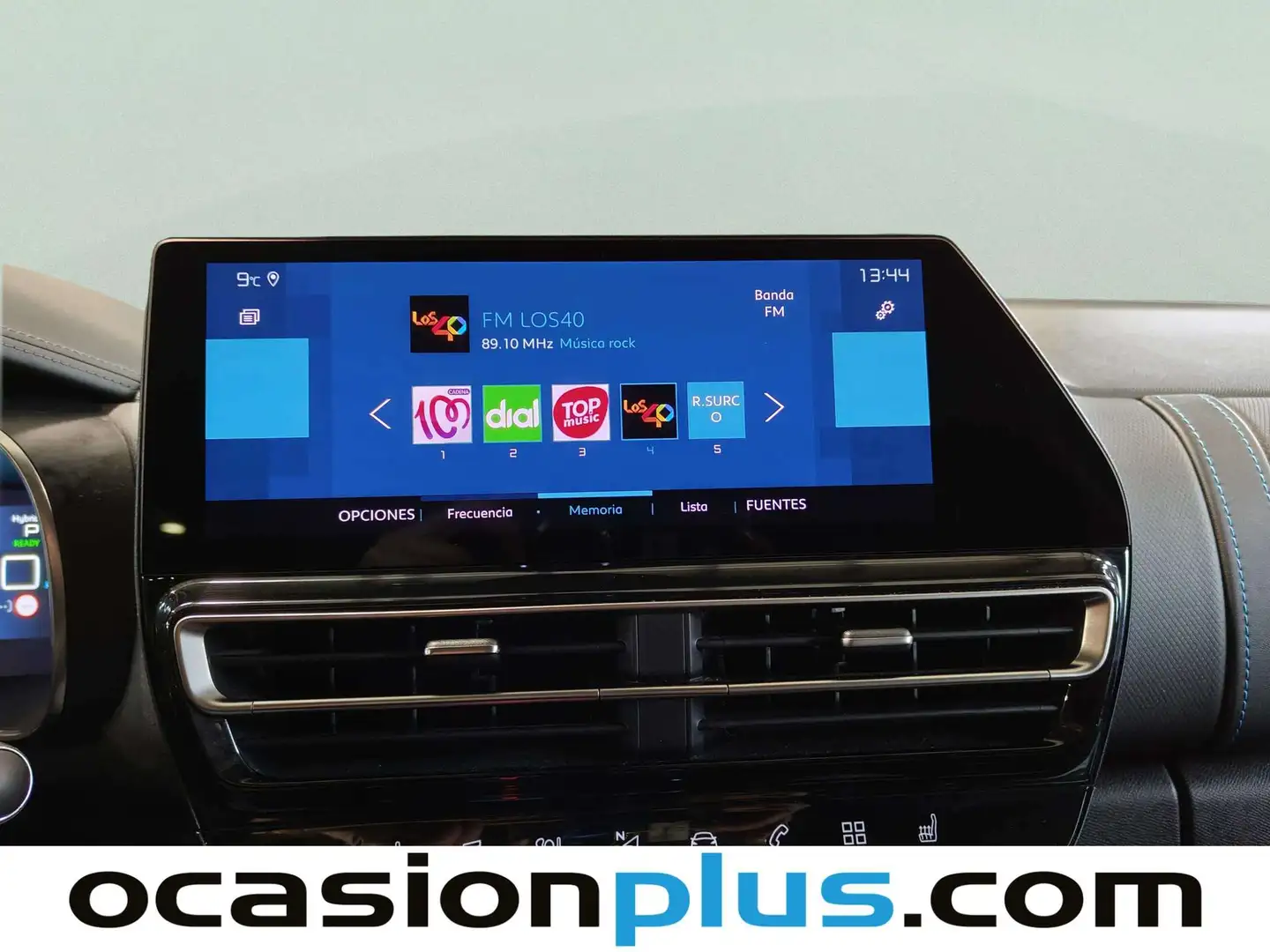 Foto Citroën C5 Aircross Hybrid Citroen C5 Aircross Hybrid 225 Shine Pack e-EAT8 (225 CV)