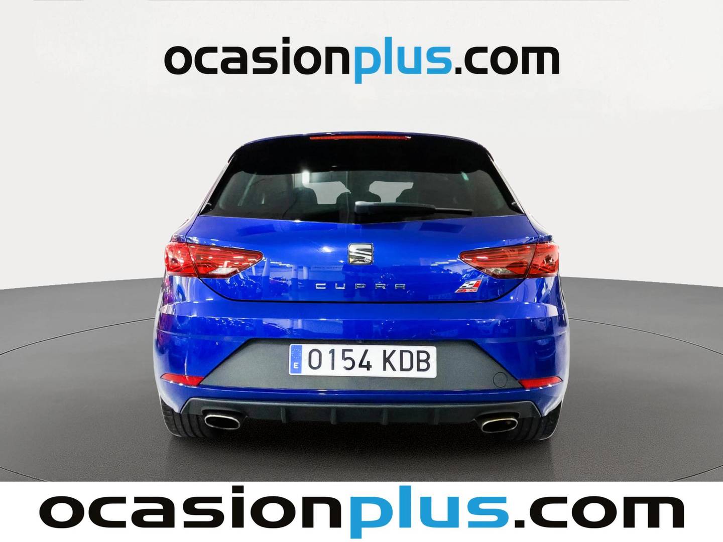 Seat León Seat León 2.0 TSI S&S Cupra DSG (300 CV) de segunda mano