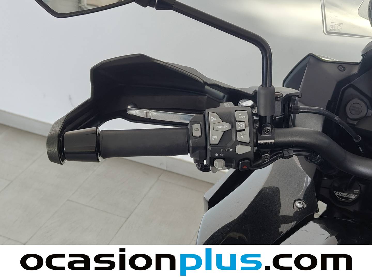 Foto Kawasaki Versys 1000 S/SE Kawasaki Versys 1000 S/SE (120 CV)