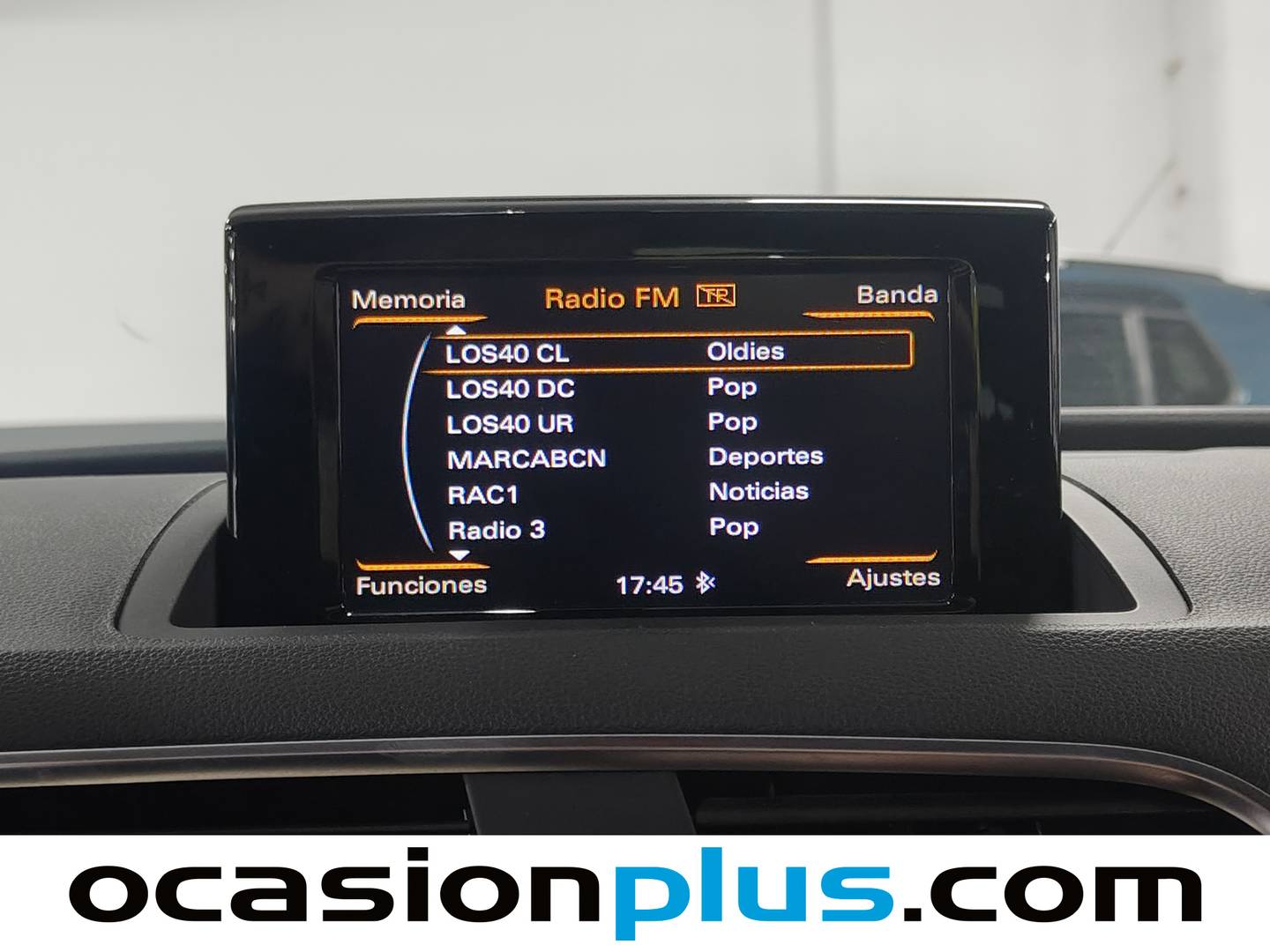 Audi Q3 Audi Q3 design edition 2.0 TDI (150 CV) S tronic de segunda mano