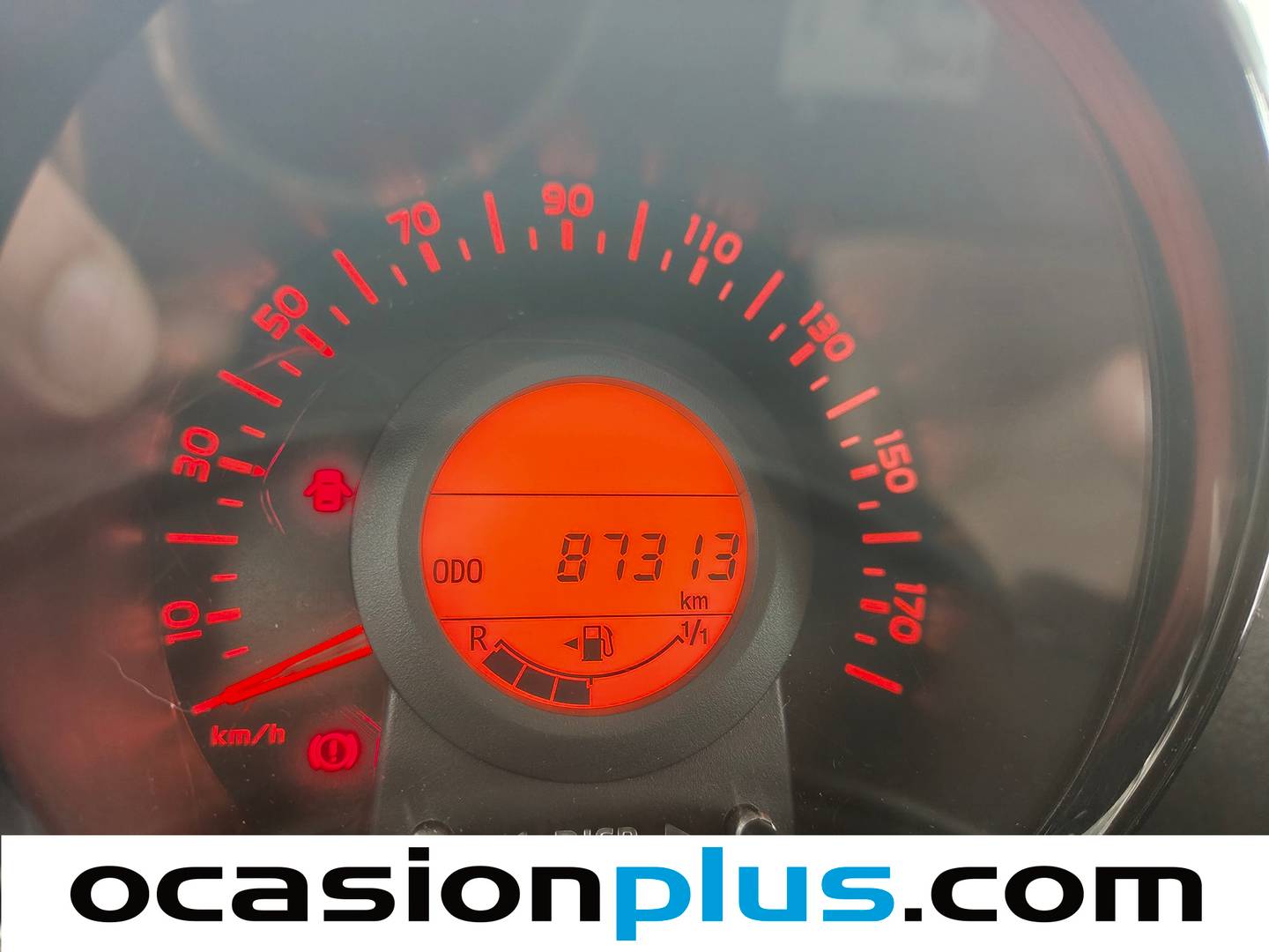 Citroën C1 Citroën C1 PureTech 82 City Edition (82 CV) seminuevo
