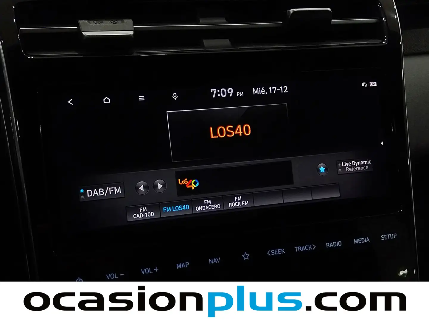 Foto Hyundai Tucson Hyundai Tucson 1.6 TGDI 48V Tecno 2C  (150 CV)