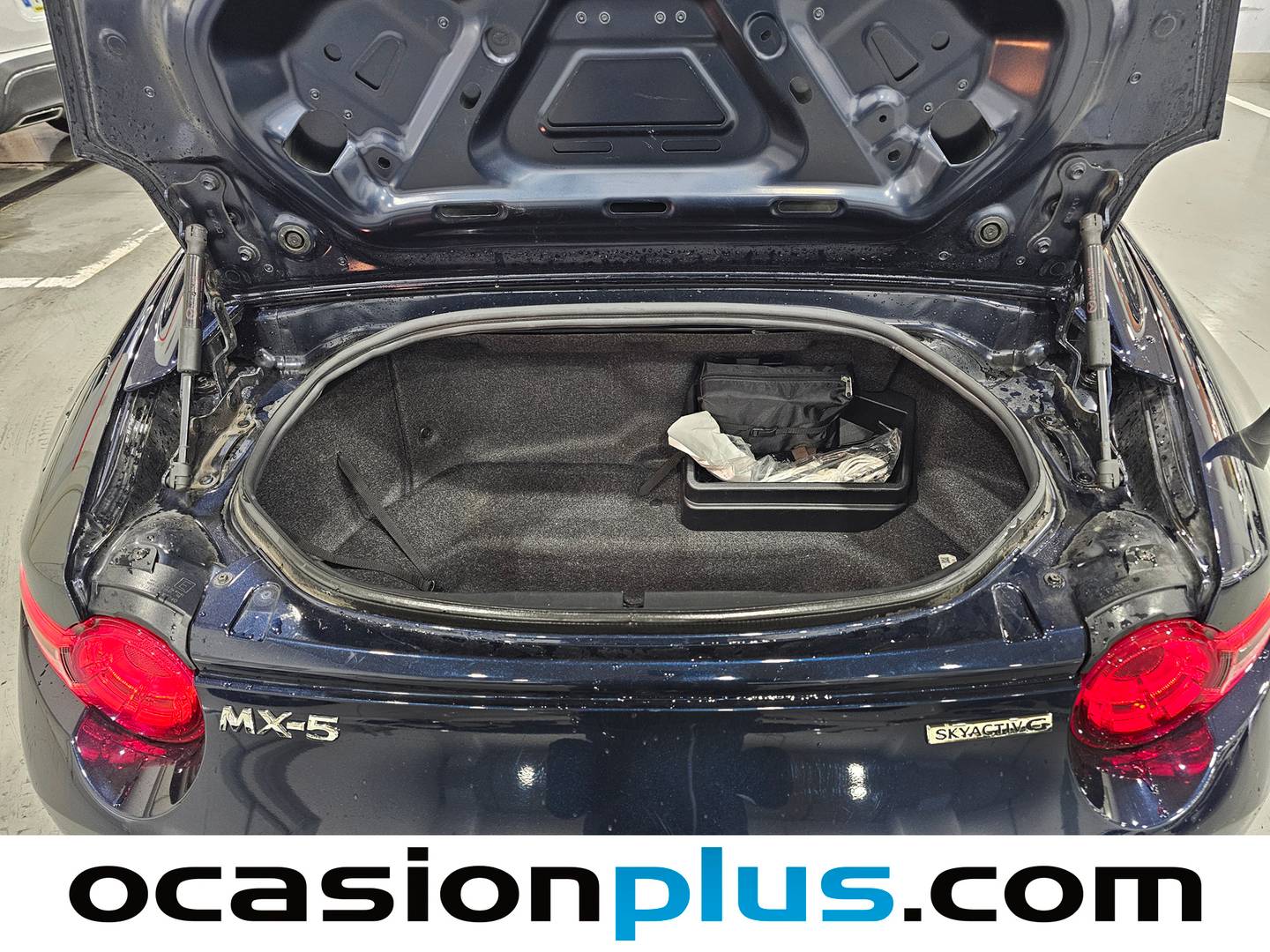 Foto Mazda MX-5 Mazda MX-5 2.0 SKYACTIV-G Zenith AT  (184 CV)