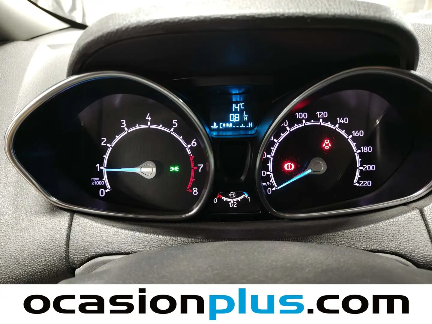 Foto Ford EcoSport Ford EcoSport 1.5 Ti-VCT Trend (112 CV)