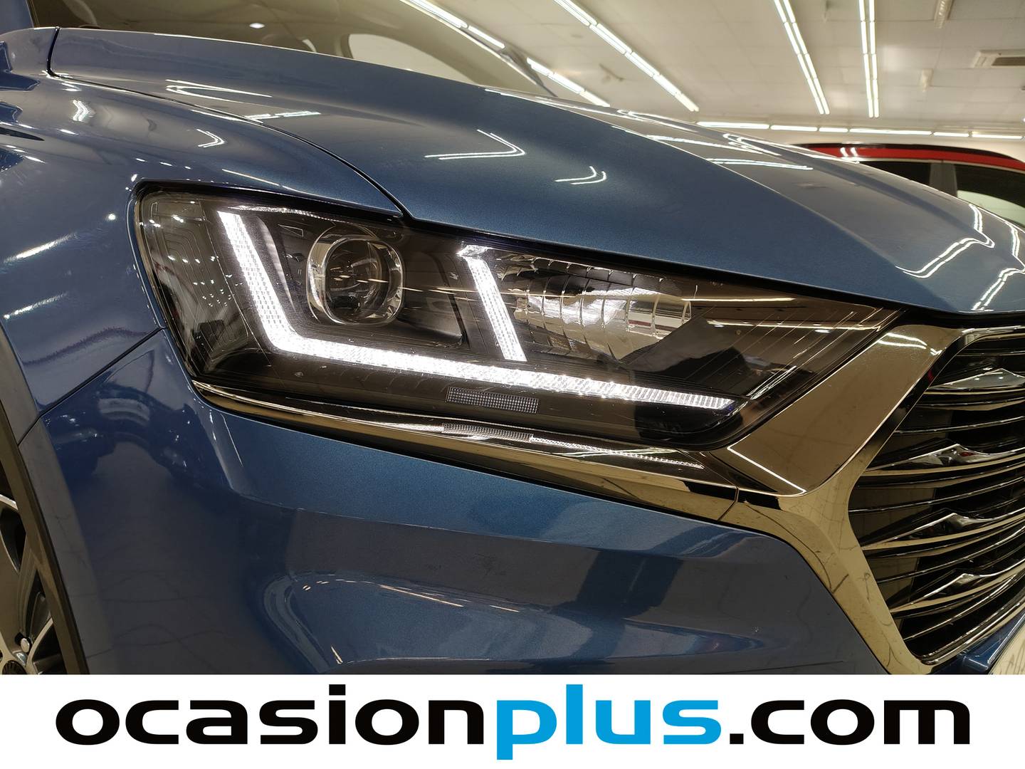 Foto SWM G01 SWM G01 1.5T Luxury (131 CV)