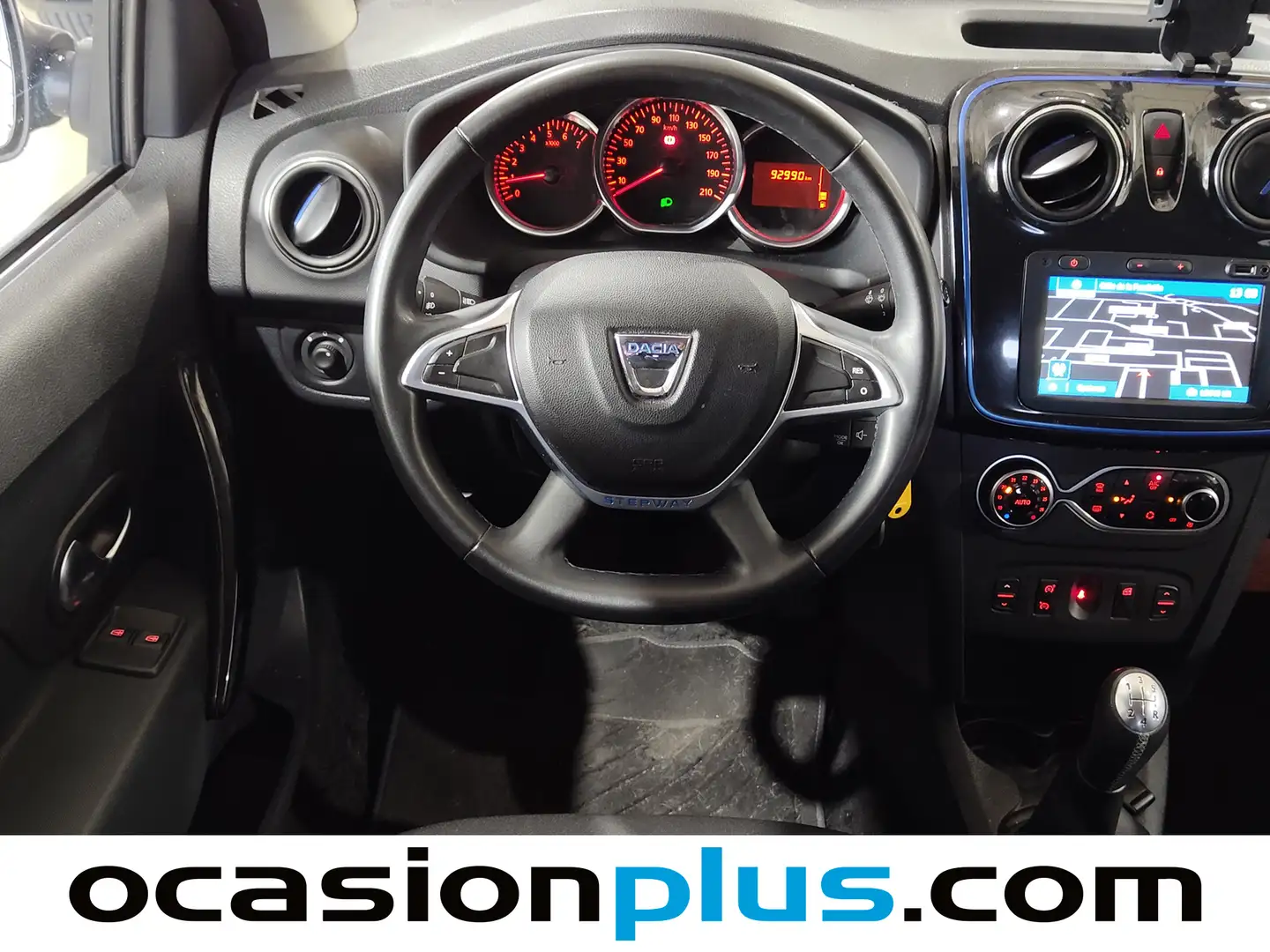 Foto Dacia Sandero Dacia Sandero Essential Blue dCi (95 CV)