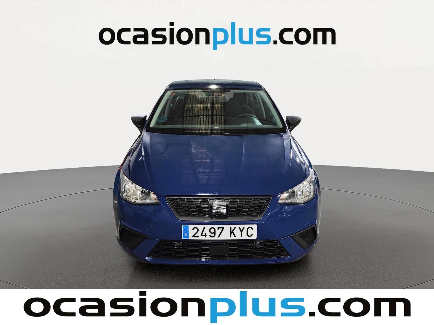 Foto Seat Ibiza SEAT Ibiza 1.6 TDI Reference Plus (95 CV)