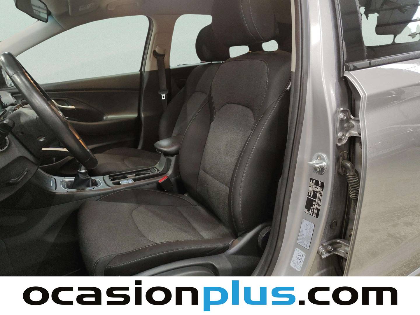 Foto asientos delanteros Hyundai i30 Hyundai i30 1.0 TGDI 48V Klass (120 CV)