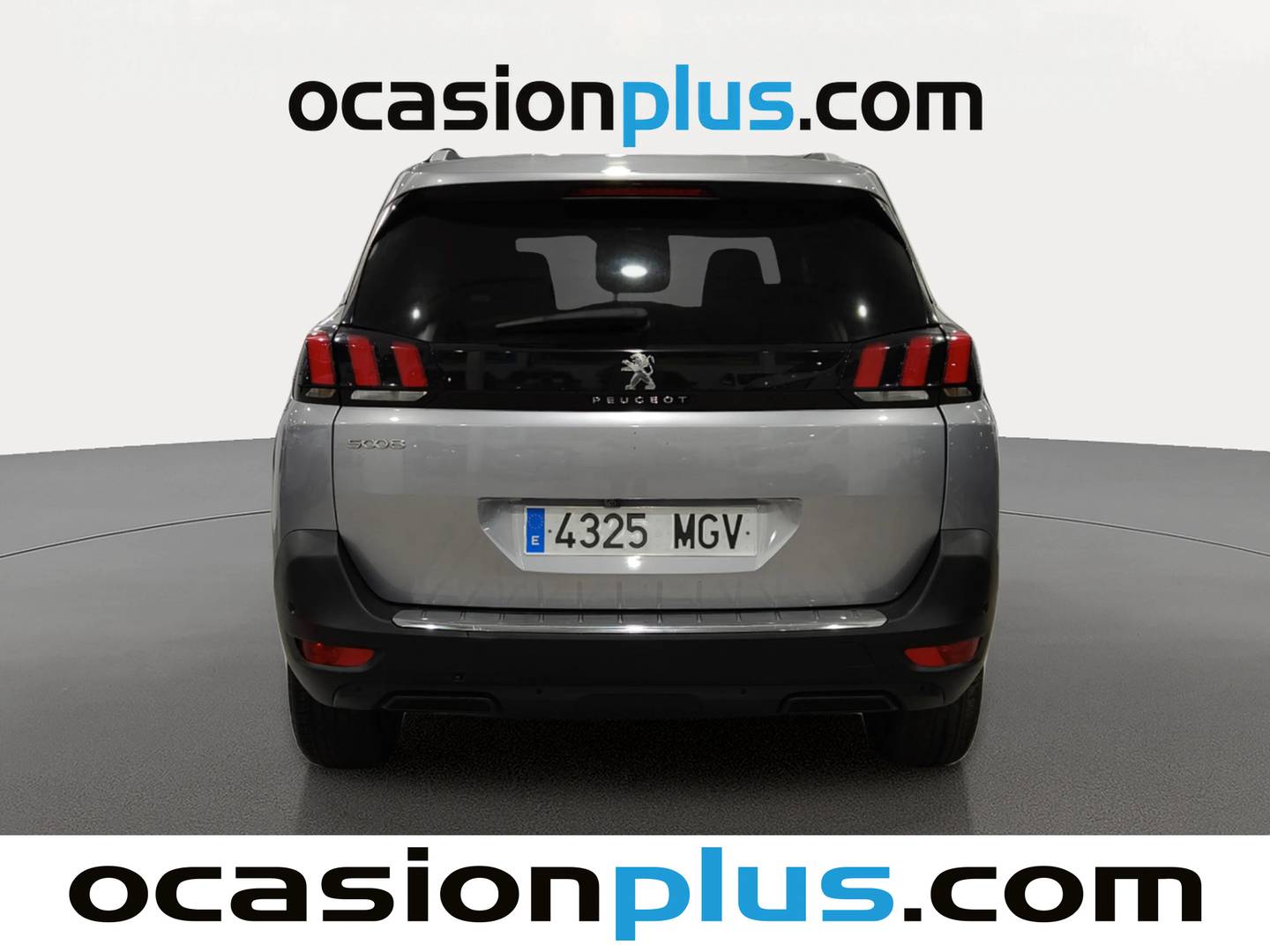 Foto Peugeot 5008 Peugeot 5008 PureTech 130 S&S Allure Pack EAT8 (130 CV) 7 Plazas