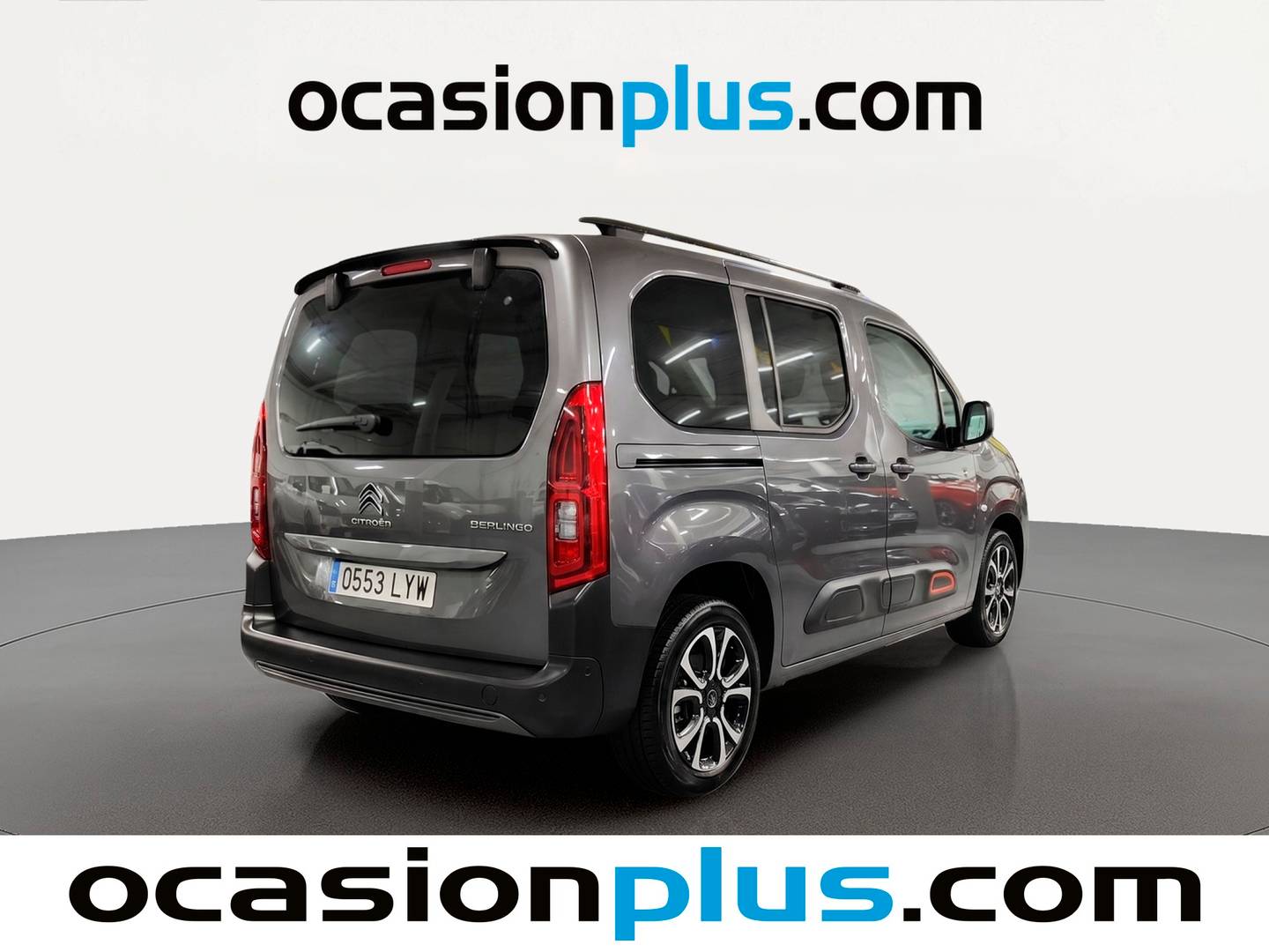 Citroën Berlingo Citroën Berlingo BlueHDi 130 S&S Talla M Shine (130 CV) 130cv
