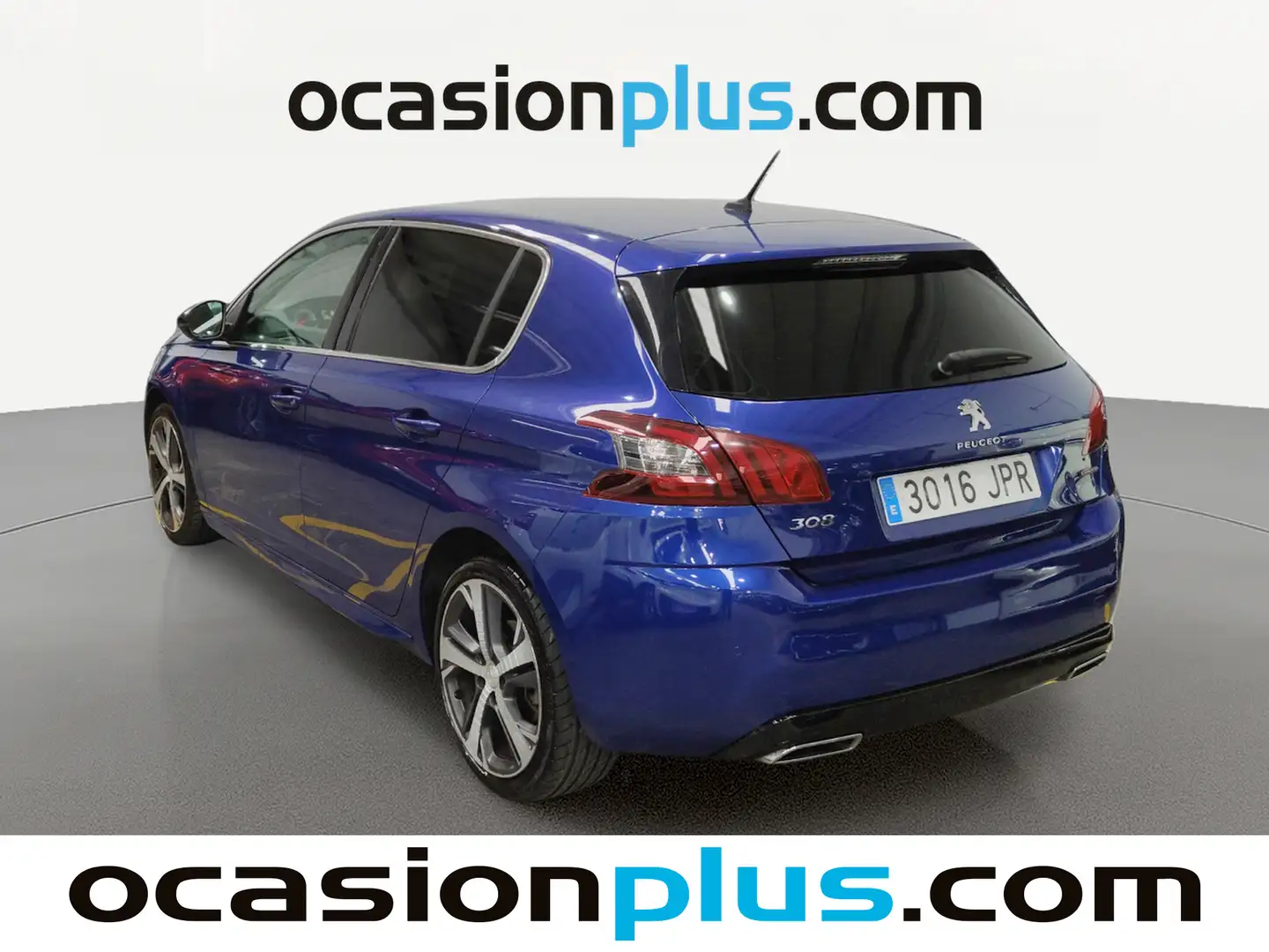 Foto Peugeot 308 Peugeot 308 2.0 BlueHDI GT Line  (150 CV)