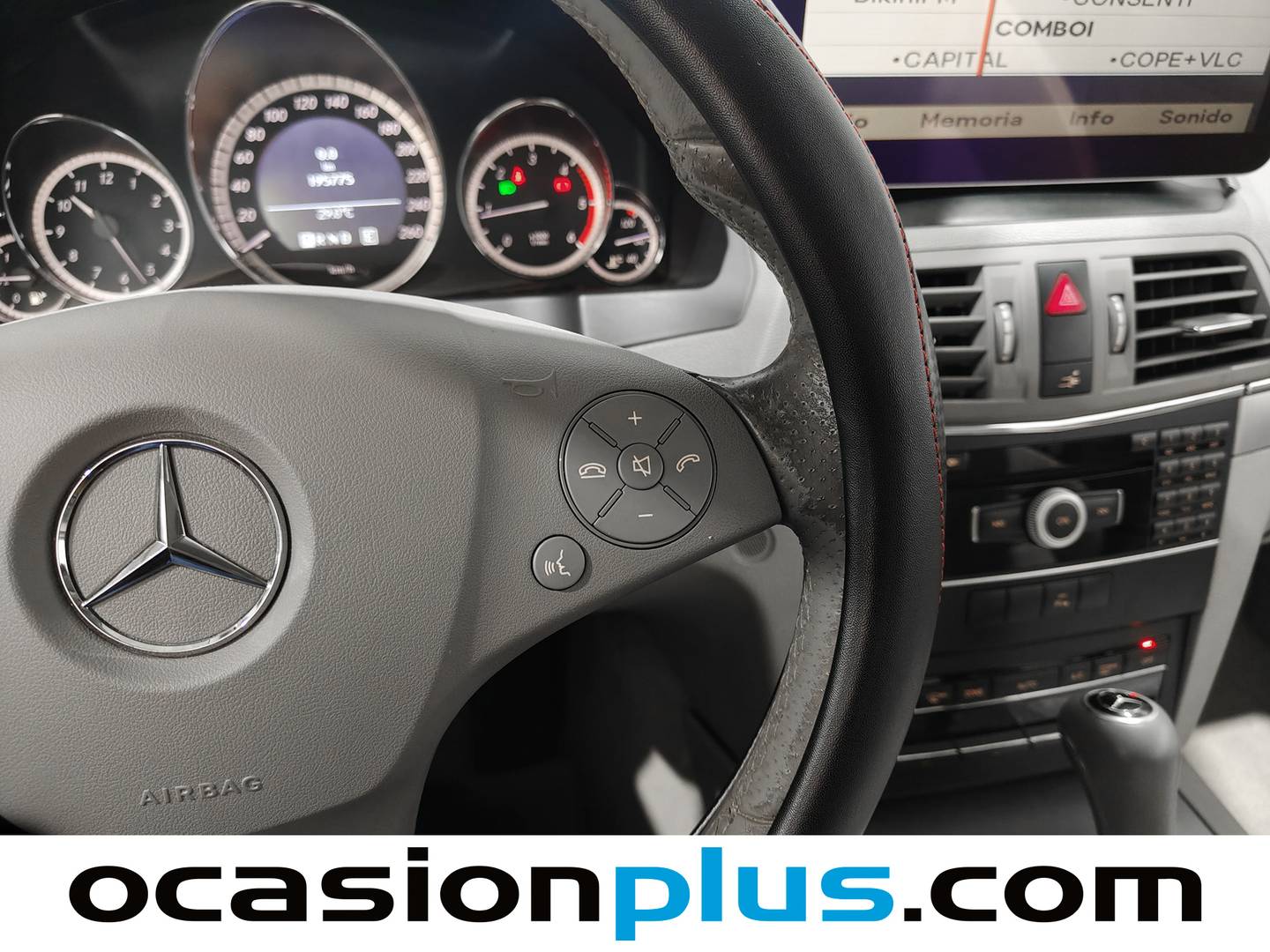 Mercedes Clase E Mercedes Clase E E 220 CDI Coupe BE Elegance (170 CV) 170cv