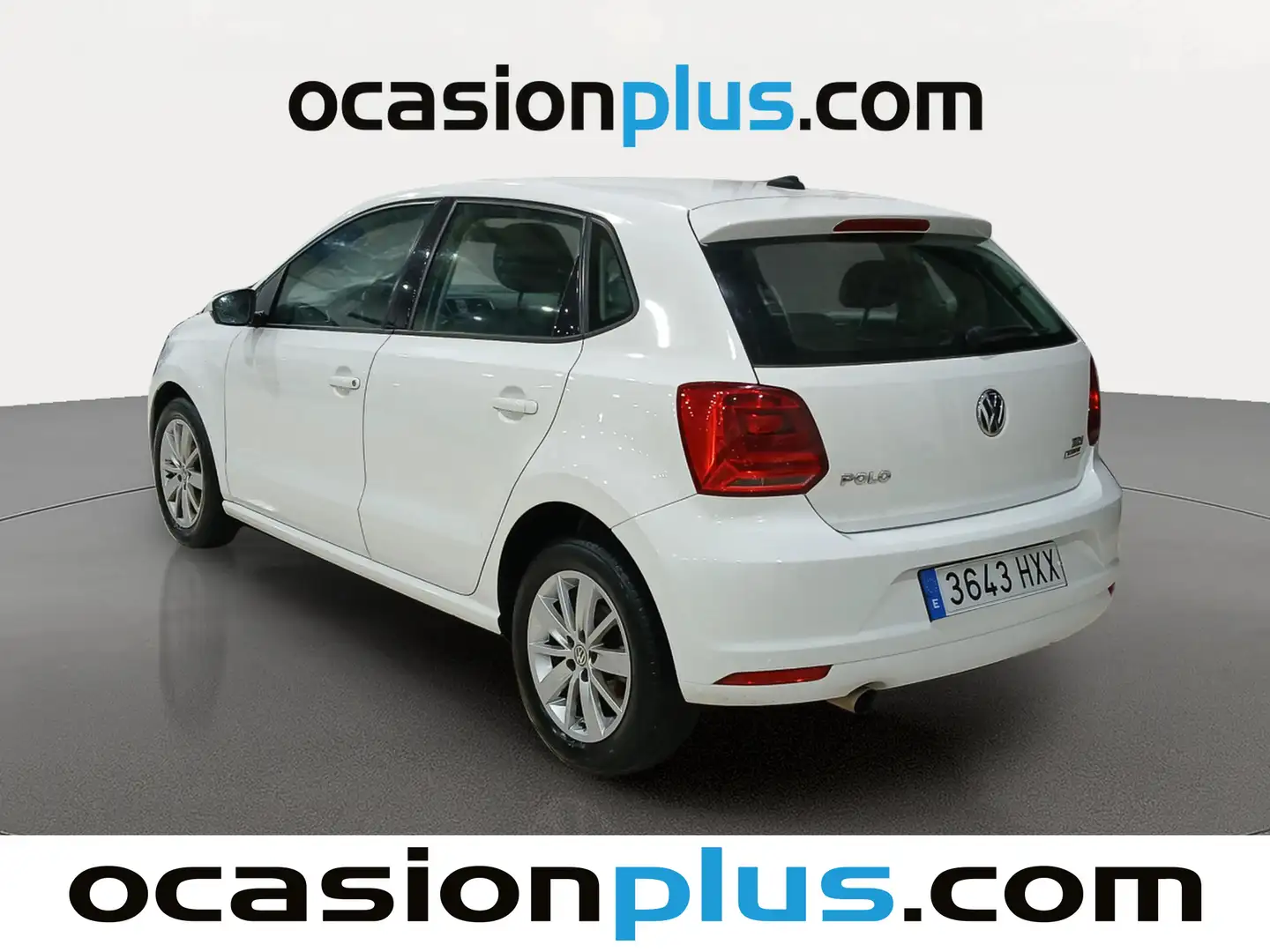 Foto Volkswagen Polo Volkswagen Polo Sport 1.4 TDI BMT (90 CV) DSG