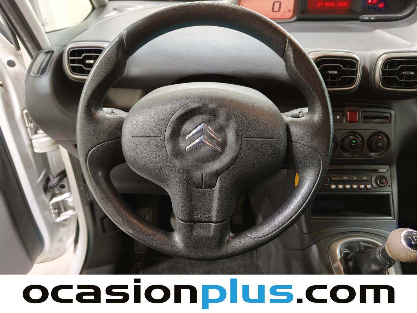 Citroën C3 Picasso Citroën C3 Picasso 1.4 VTi Attraction (95 CV) manual