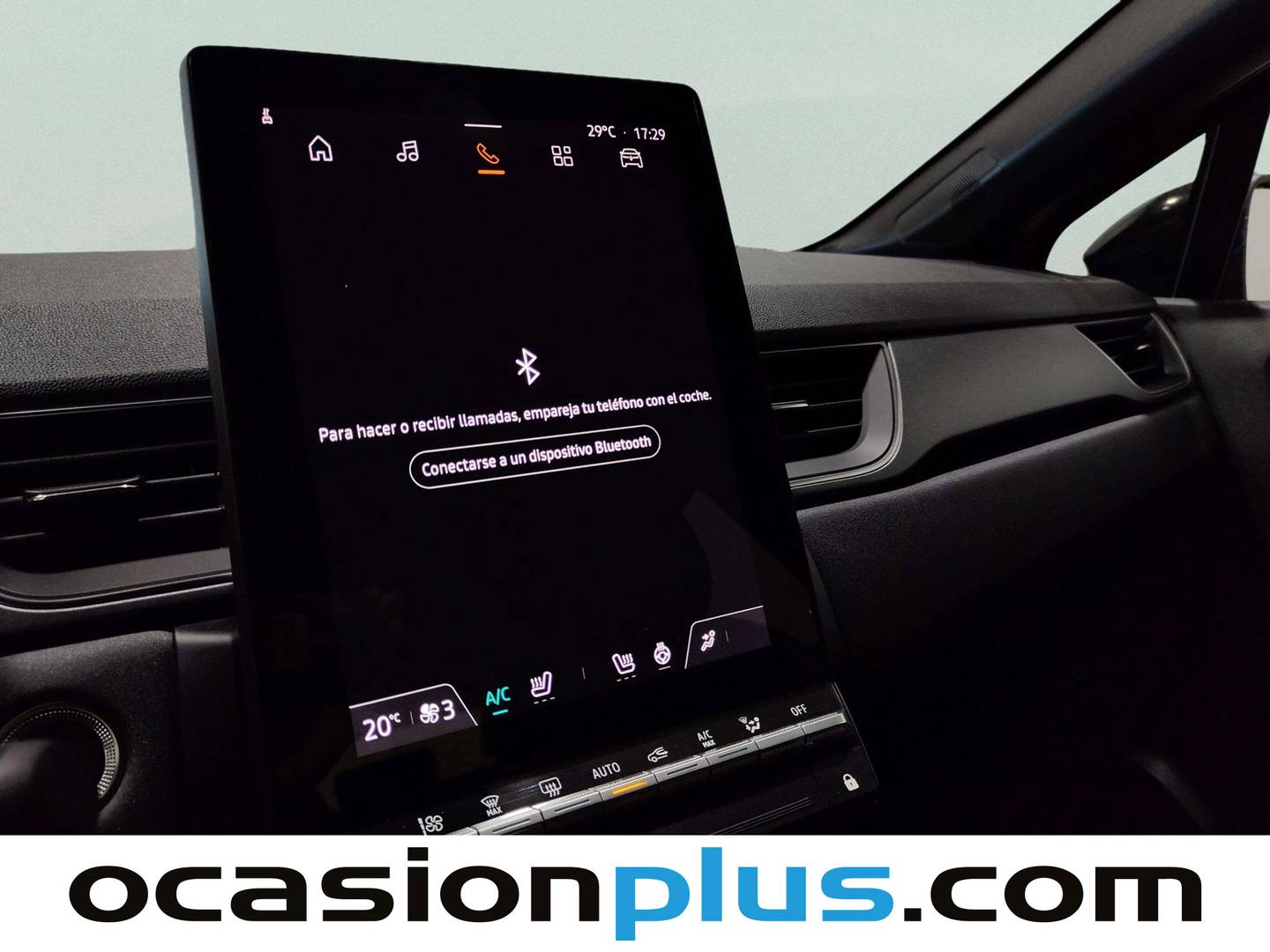 Renault Captur Renault Captur Techno E-Tech full hybrid (160 CV) de ocasión
