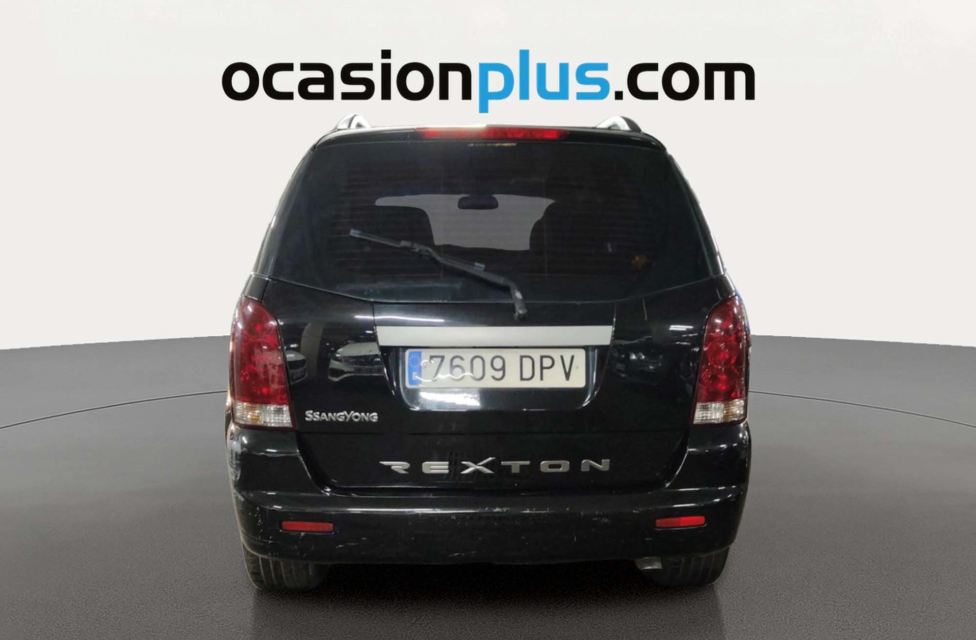 SsangYong Rexton RX 290 Plus 7 plazas - foto 12