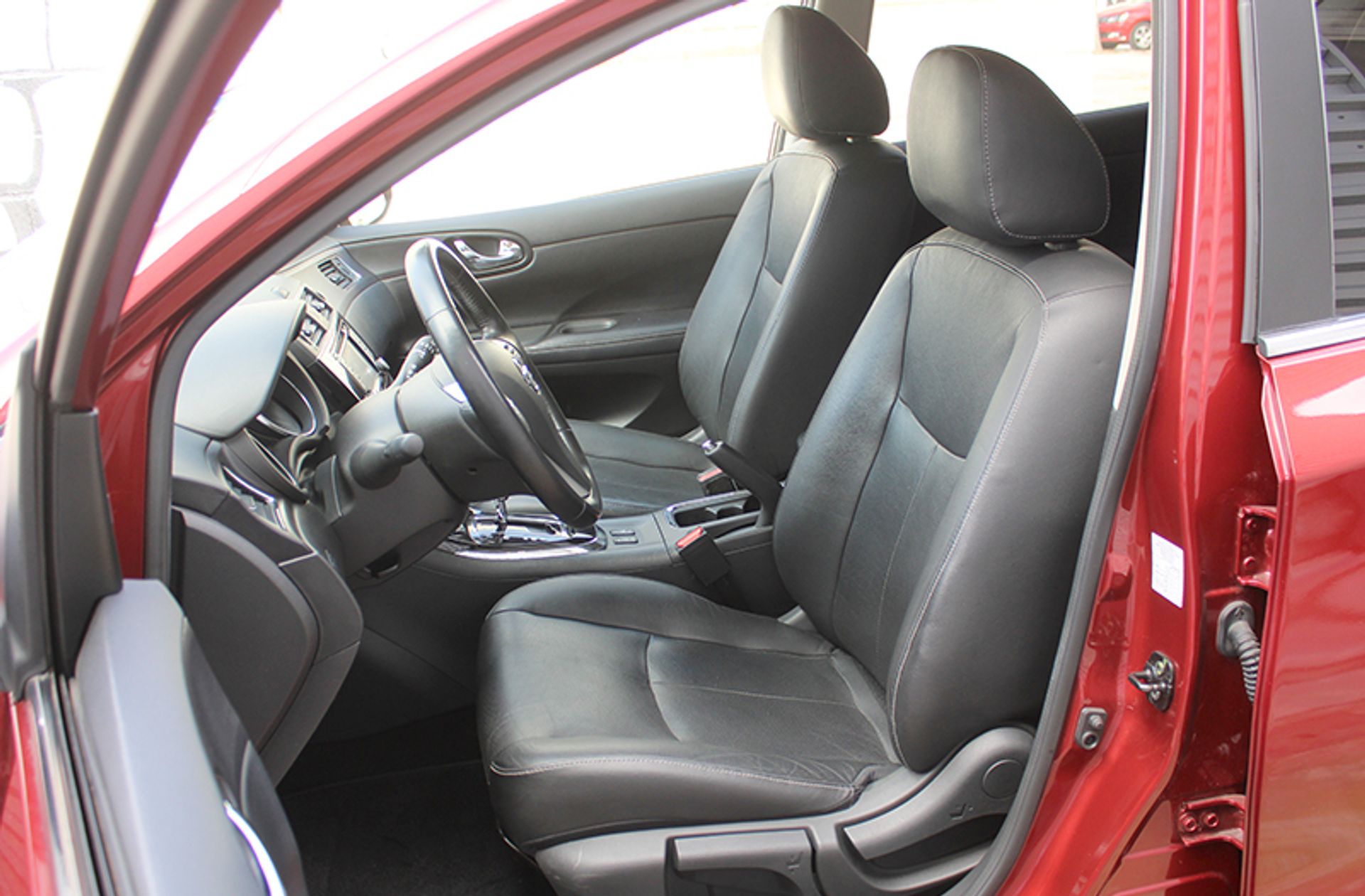 Nissan Pulsar DIG-T 115 Tekna XTronic - foto 12