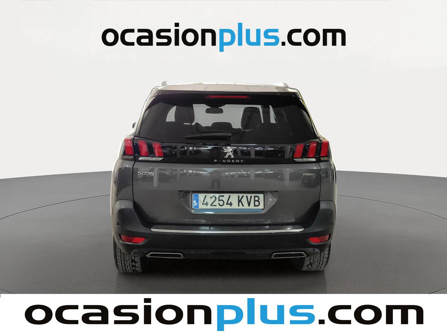 Peugeot 5008 Peugeot 5008 PureTech 180 GT Line EAT8 (180 CV) 7 Plazas de ocasión