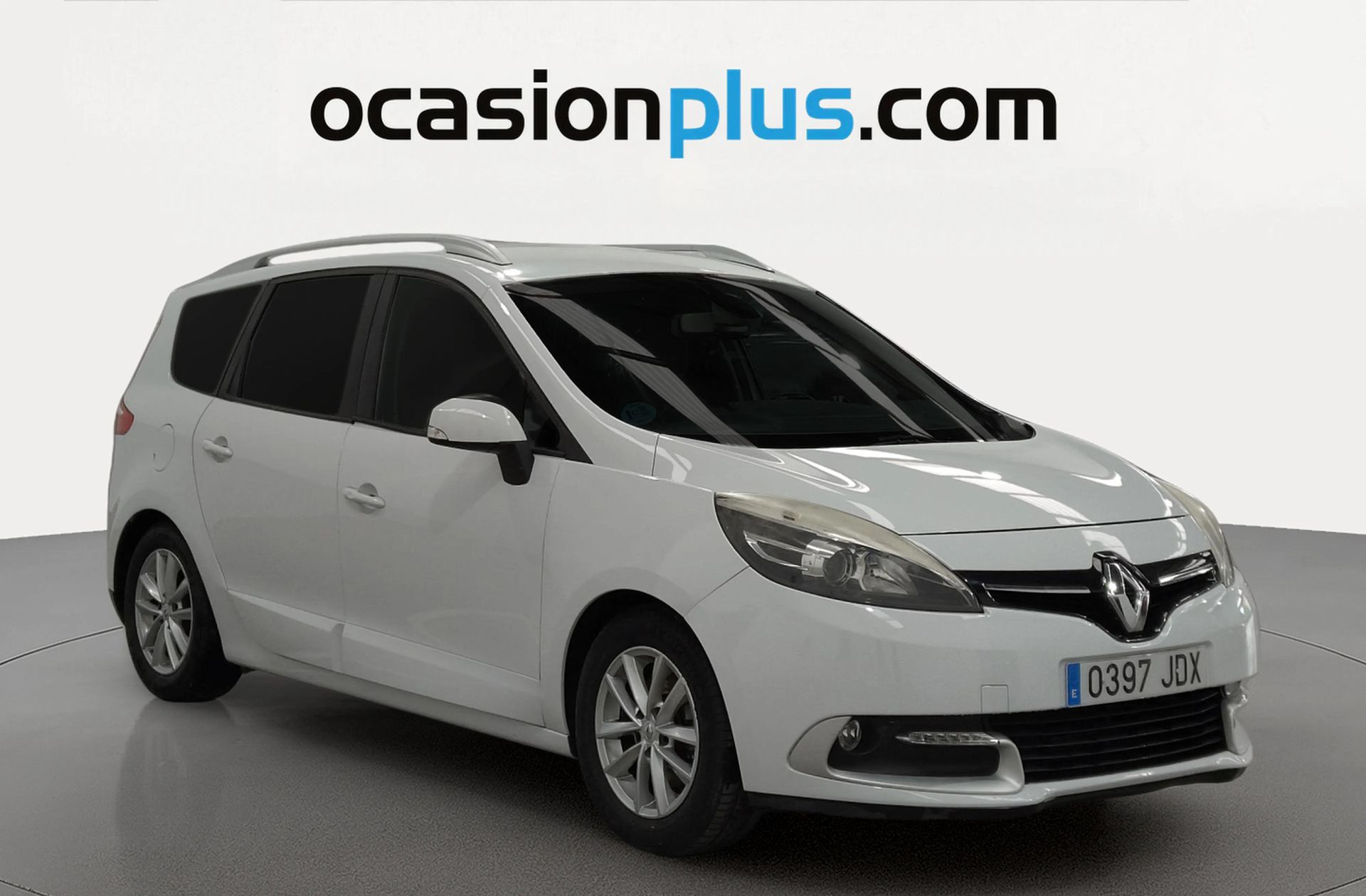 Renault Grand Scénic Selection Energy TCe 7 plazas - foto 2