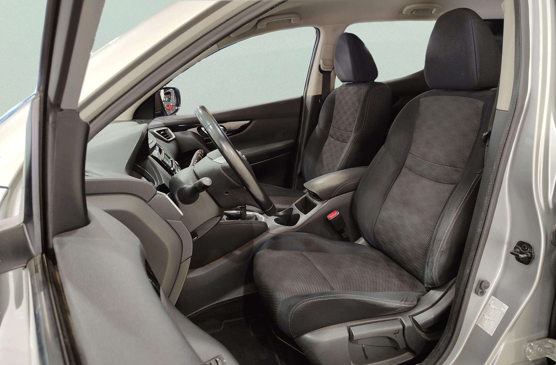 Nissan Qashqai 1.5 dCi Acenta 4x2 - foto 8