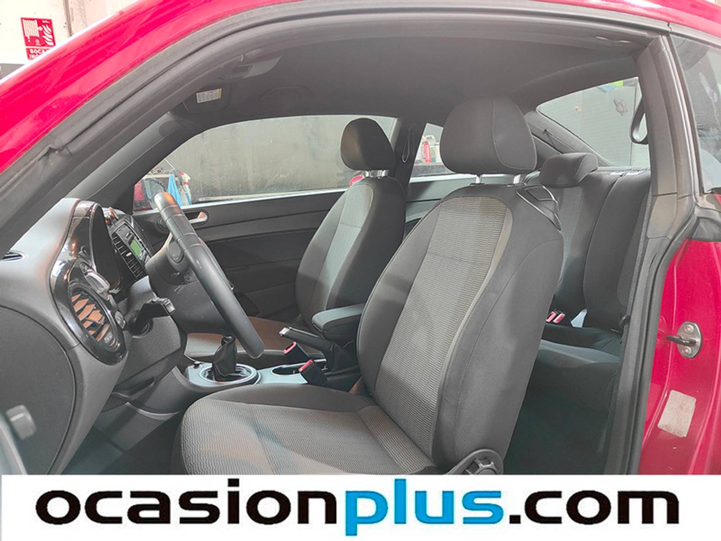 Foto Volkswagen Beetle Volkswagen Beetle 1.6 TDI Beetlemania (105 CV)