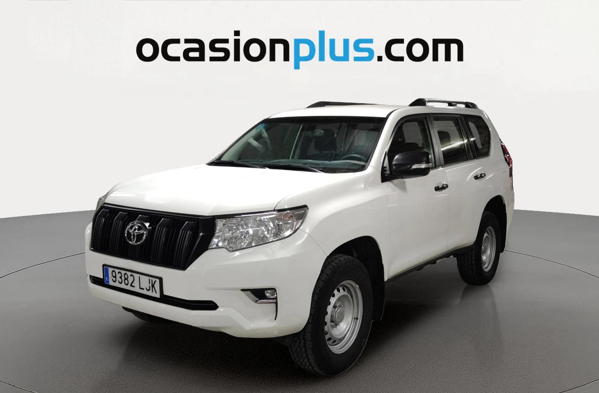 Toyota Land Cruiser 2.8 D-4D GX 7 plazas