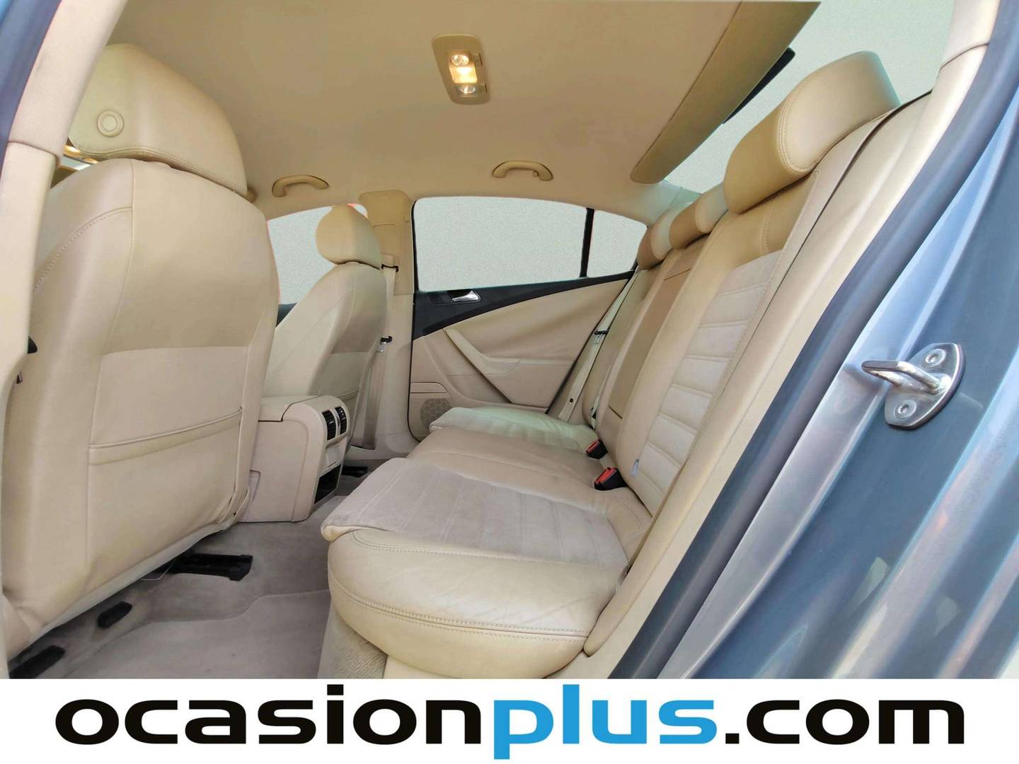 Foto asientos traseros Volkswagen Passat Volkswagen Passat Highline 2.0 TDI (140 CV)