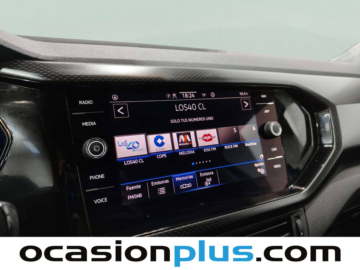 Foto Volkswagen T-Cross Volkswagen T-Cross Advance 1.0 TSI (110 CV)